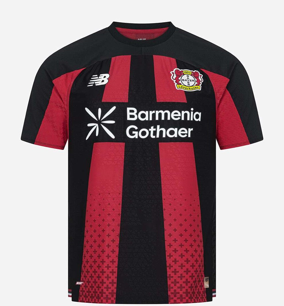 Camiseta Bayer Leverkusen Home 26/27