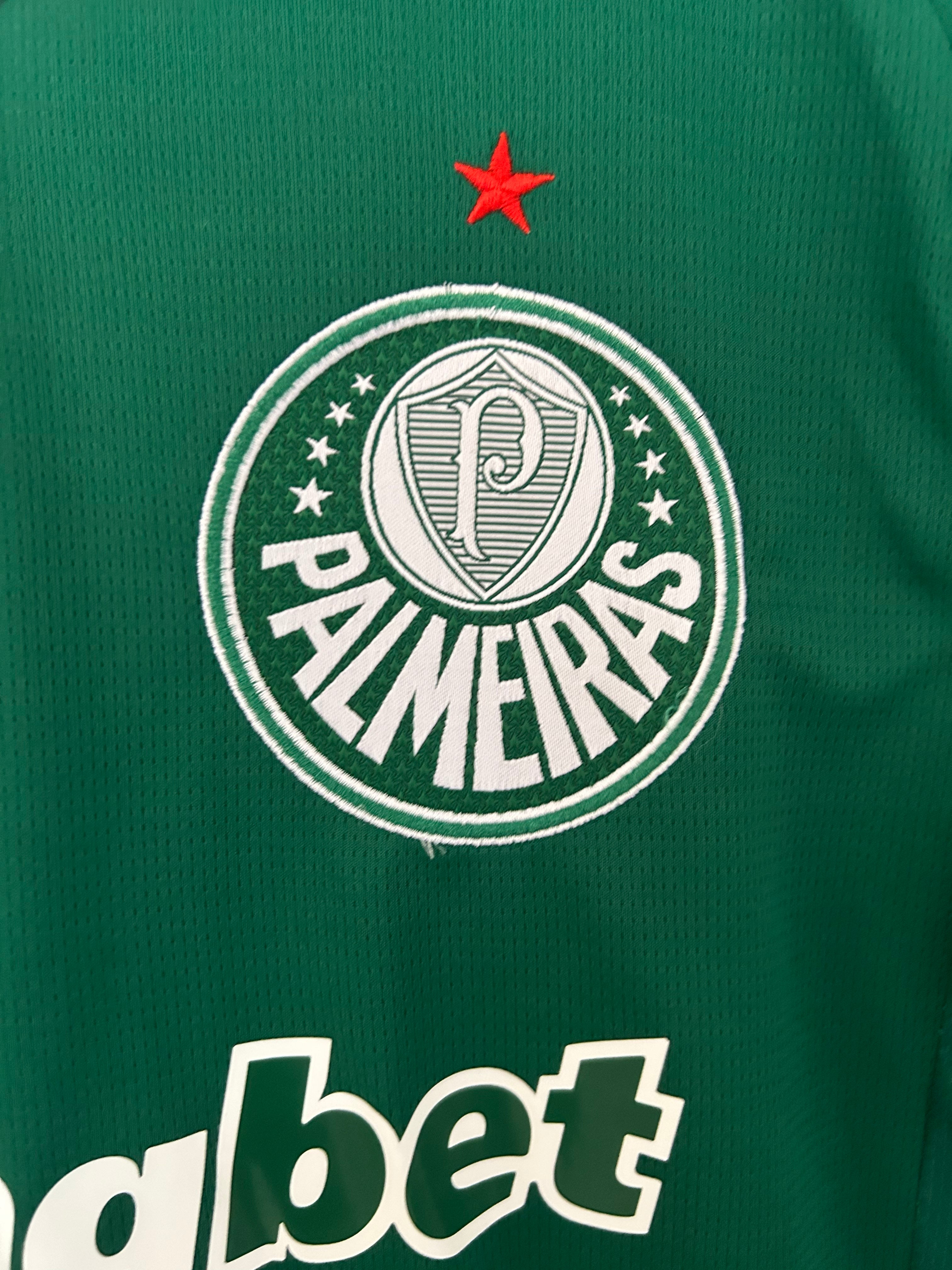 Camiseta Palmeiras Home 2026/27