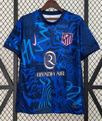 Camiseta Atletico de Madrid Third 24/25