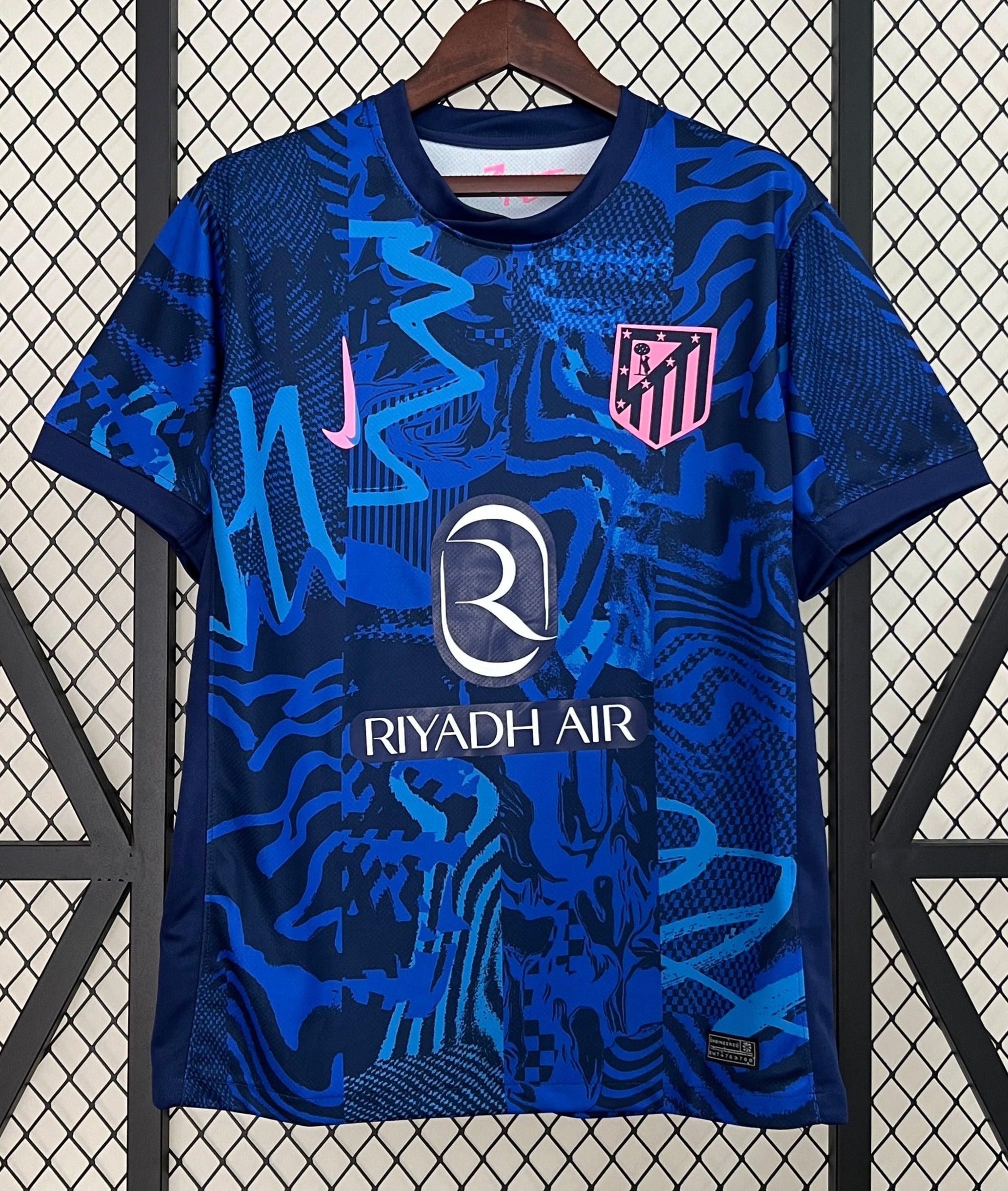 Camiseta Atletico de Madrid Third 24/25
