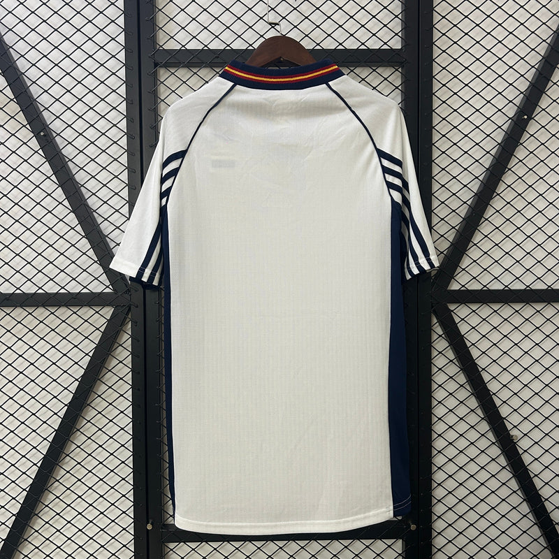 Camiseta España Retro Away 1998