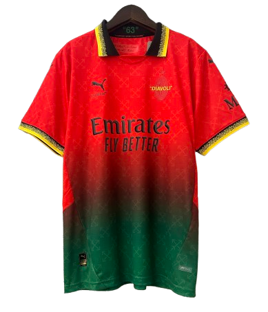 Camiseta AC Milan Edición Especial 25/26