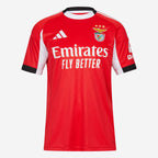 Camiseta Benfica Home 25/26