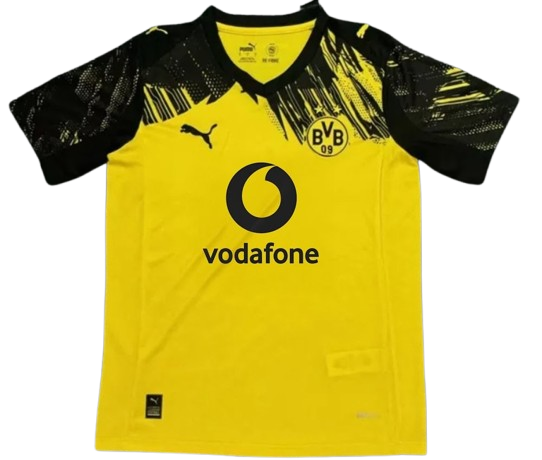 Camiseta Borussia Dortmund Home 25/26