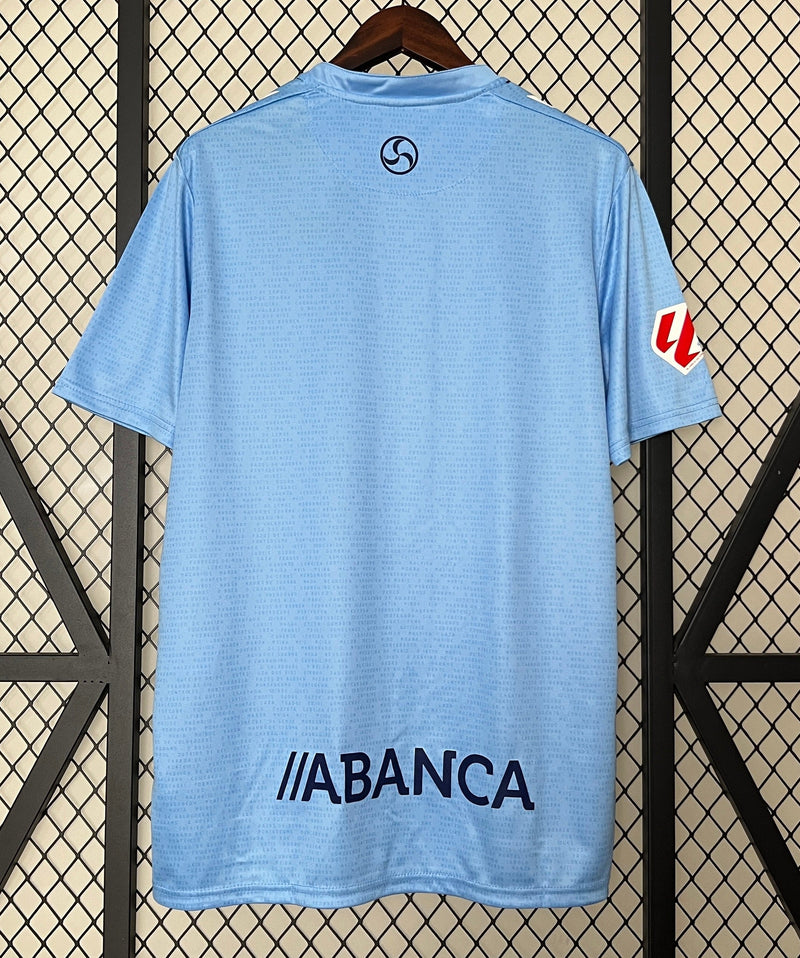 Camiseta RC Celta Home 24/25  - Con Patch La Liga