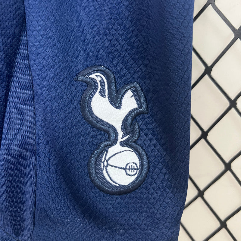 Camiseta y Pantalones para niños Tottenham Home 24/25