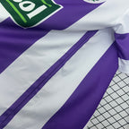 Camiseta Retro Real Valladolid 95/96 - Con Parche LFP