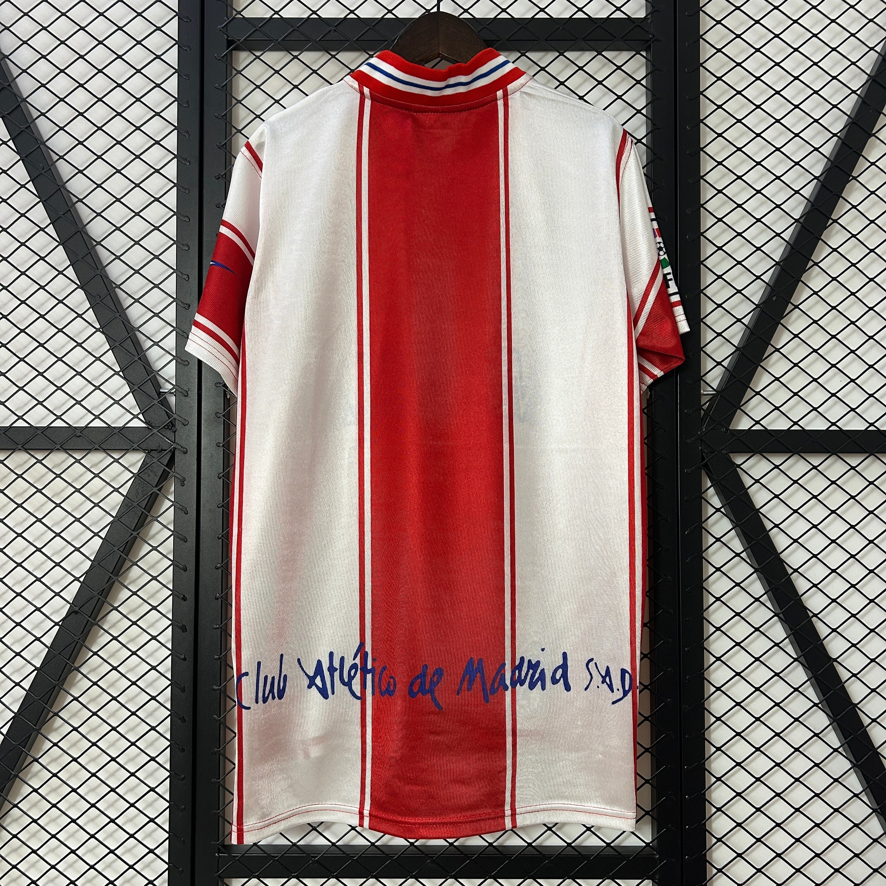 Camiseta Atletico de Madrid Retro 99/00