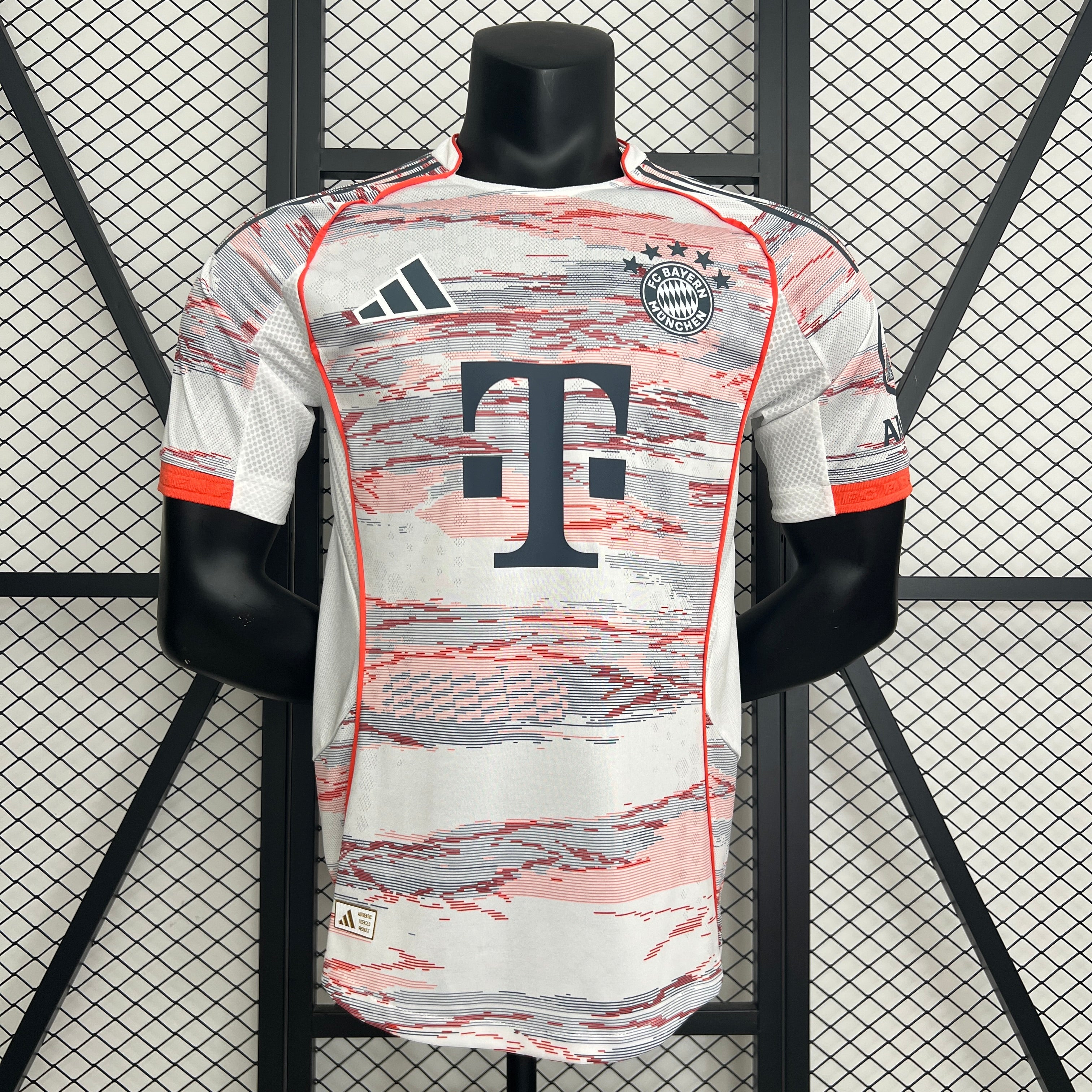 Camiseta Bayern de Múnich Away 25/26 - Jugador