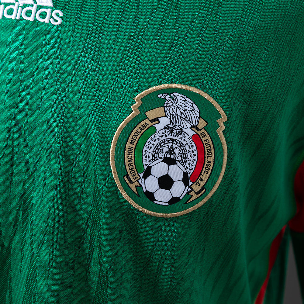 Camiseta México Retro 2010