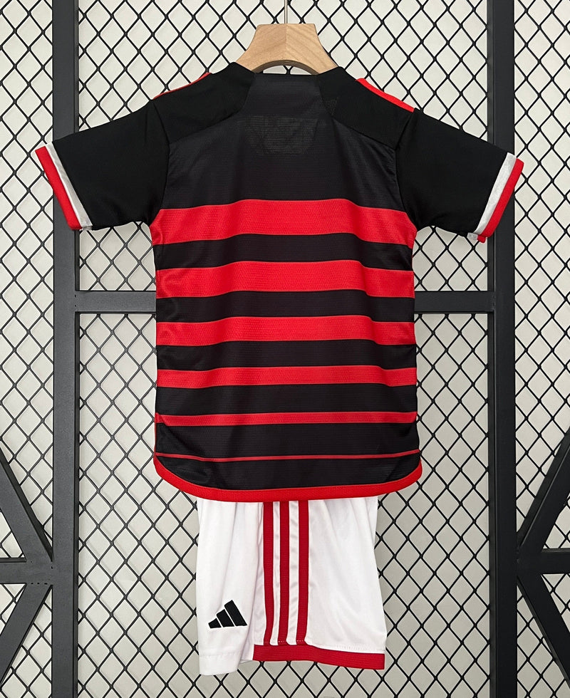 Camiseta y Pantalones para niños Home 24/25