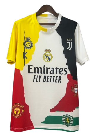Camiseta CR7 Edición Especial