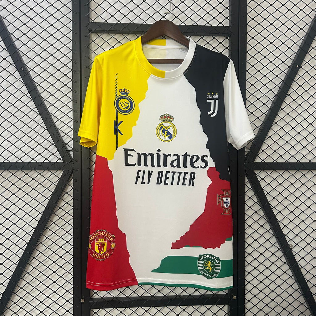 Camiseta CR7 Edición Especial
