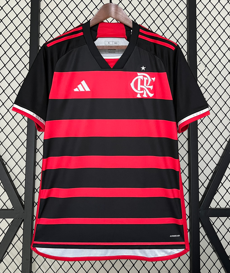 Camiseta Flamengo Home 24/25