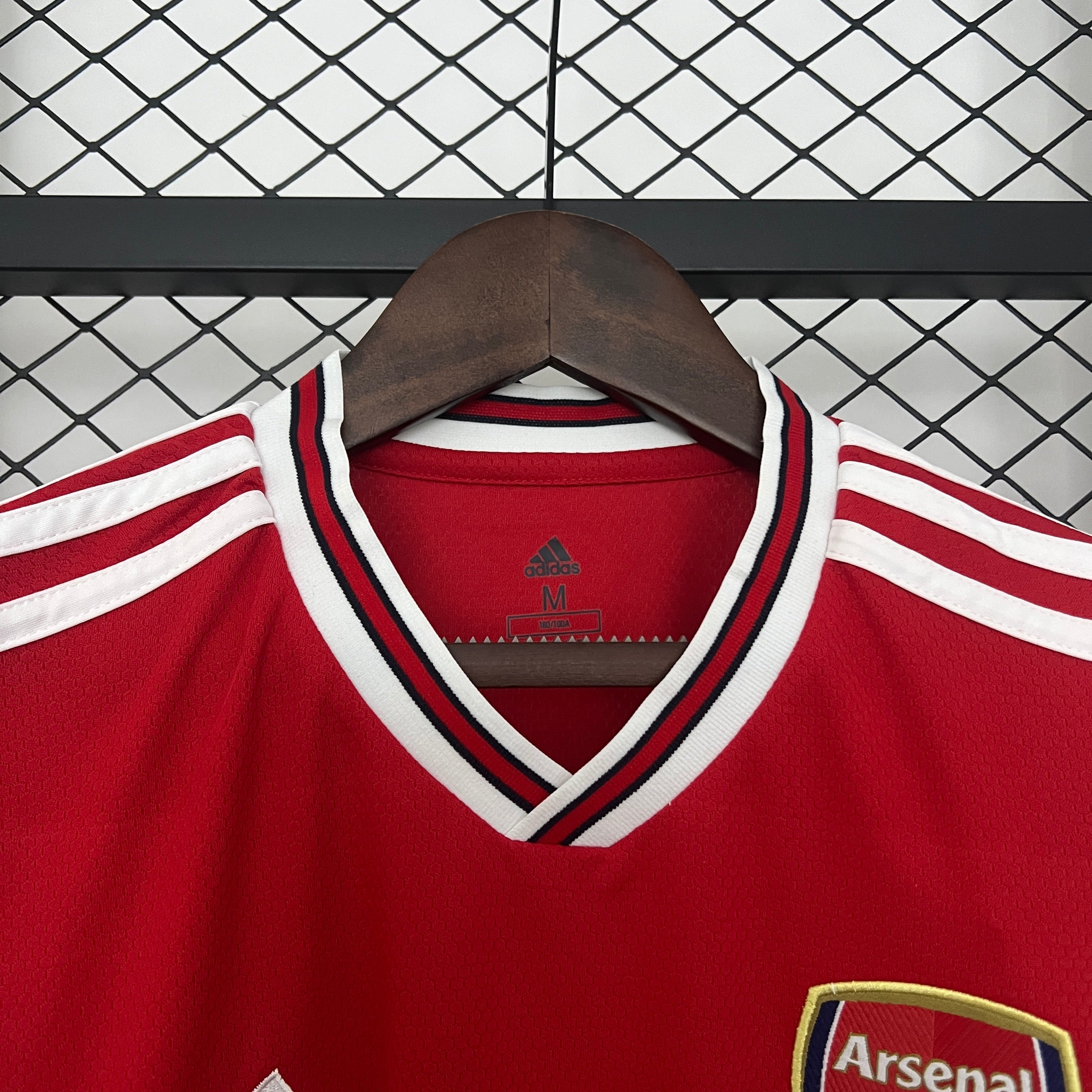 Camiseta Arsenal Retro 2019/2020
