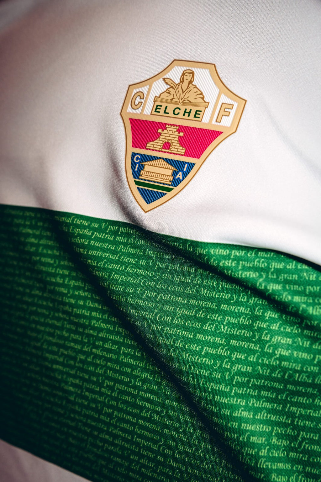 Camiseta Elche CF 25/26