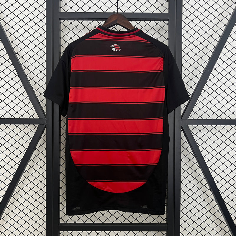 Camiseta Flamengo Home 25/26