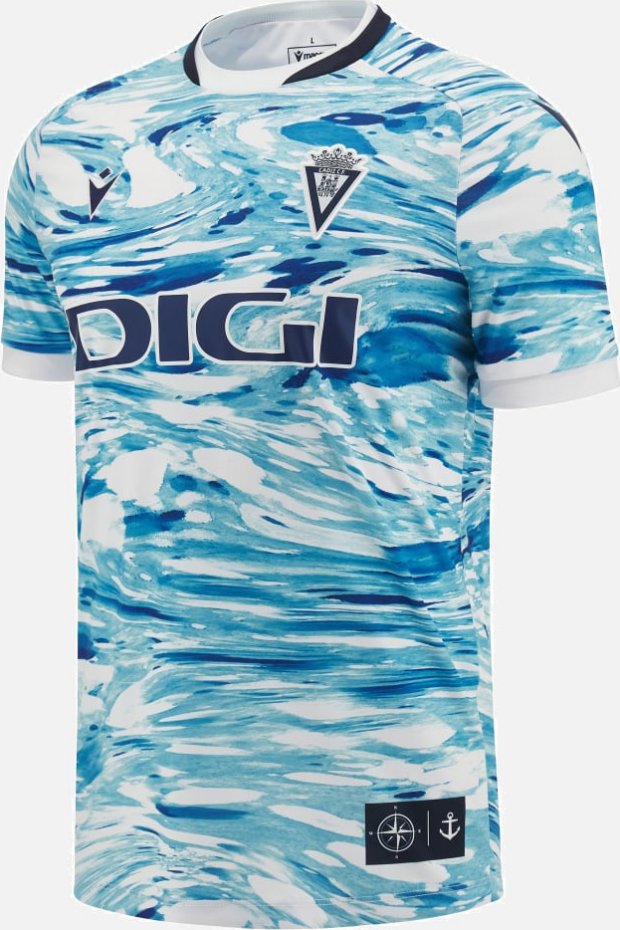 Camiseta Cádiz CF Edición Especial 24/25