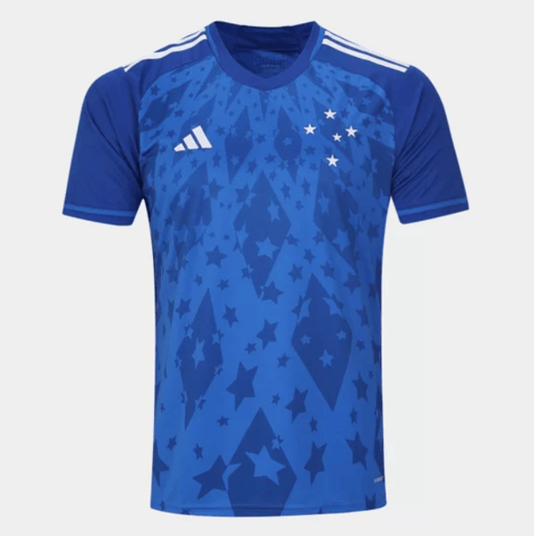 CAMISA 1 CRUZEIRO EC 24/25 - DA Sports Oficial