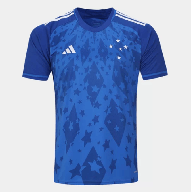 CAMISA 1 CRUZEIRO EC 24/25 - DA Sports Oficial