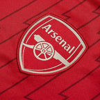 Camisa Arsenal I 23/24 Adidas - Vermelho - DA Sports Oficial