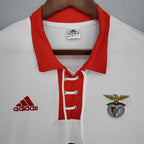 Camisa Benfica Retrô 2004/2005 Branca - Adidas - DA Sports Oficial