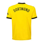 Camisa Borussia Dortmund Home 23/24 s/n° Torcedor Masculino - Amarelo e Preto - DA Sports Oficial