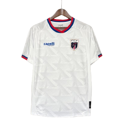 Camiseta Cabo Verde Away 2026/27