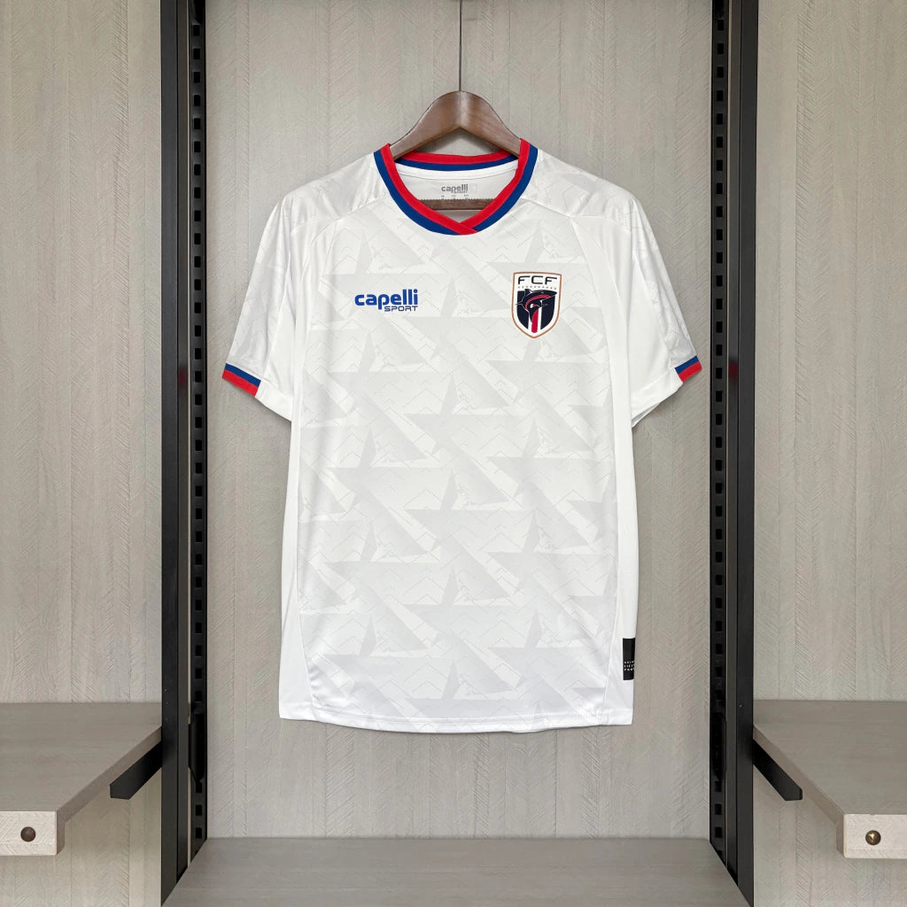 Camiseta Cabo Verde Away 2026/27