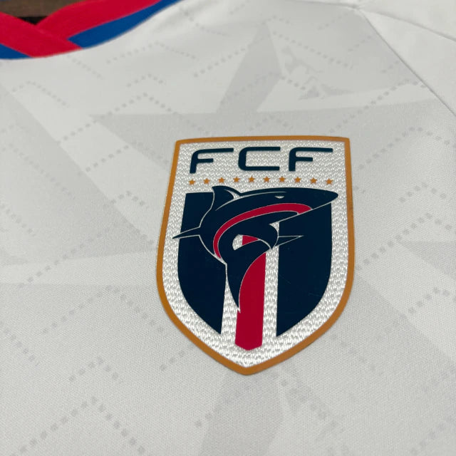Camiseta Cabo Verde Away 2026/27