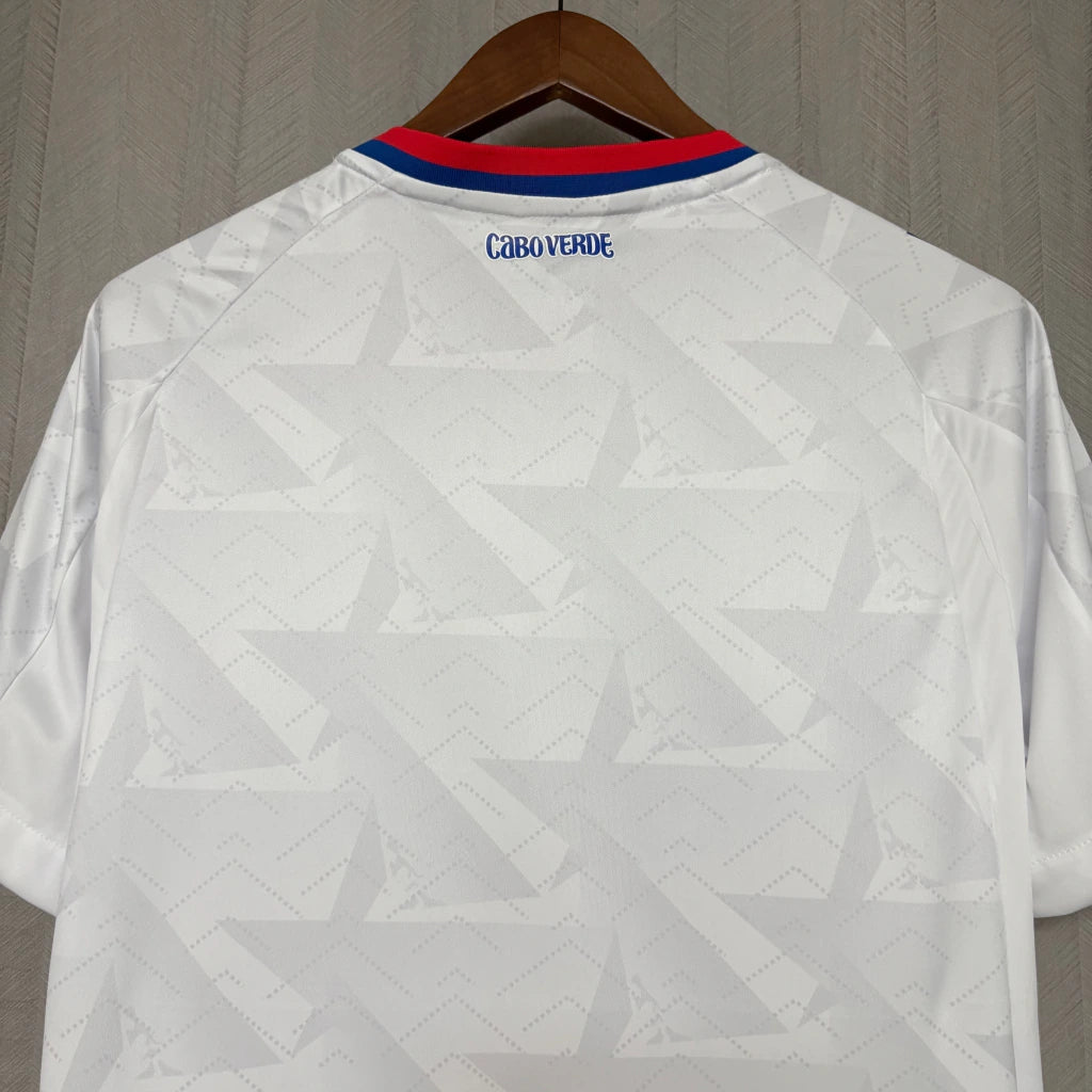 Camiseta Cabo Verde Away 2026/27