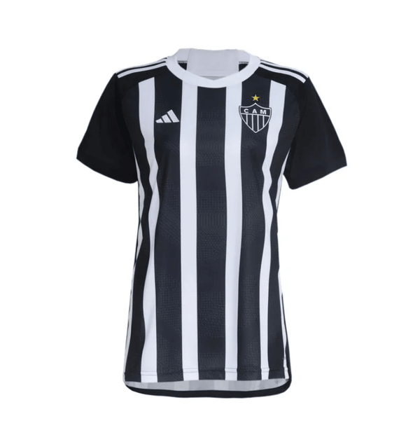 Camisa Feminina adidas Atlético Mineiro 24/25 - DA Sports Oficial