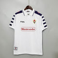 Camisa Fiorentina Retrô 1998 Branca - Fila - DA Sports Oficial