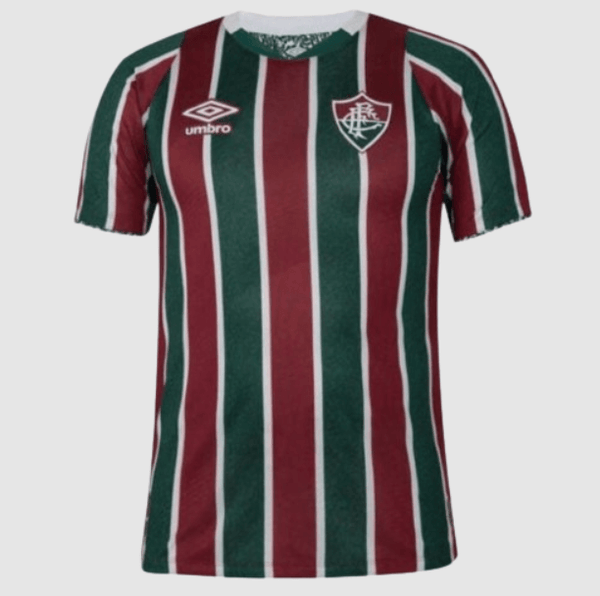 Camiseta Fluminense Home 25/26