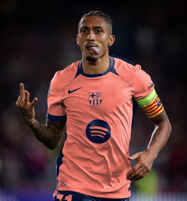 Camiseta FC Barcelona Third 25/26