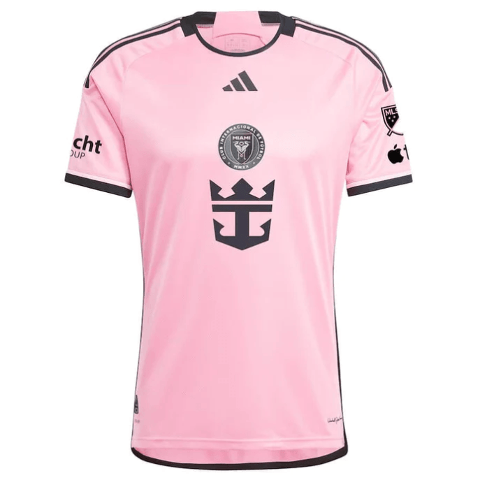 Camiseta Inter Miami Home 24/25