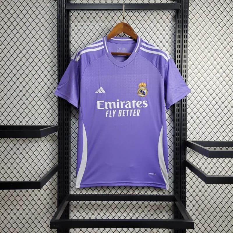 Camiseta Real Madrid 2024/25