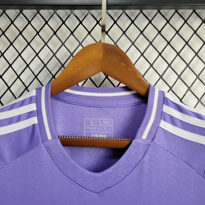 Camiseta Real Madrid 2024/25