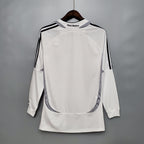 Camiseta Retro Real Madrid 2006/07 - Manga Larga