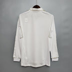 Camiseta Real Madrid Retro 2011/12 - Manga Larga