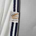 Camiseta Real Madrid 2002 Retro - Manga Larga