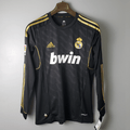 Camiseta Real Madrid Retro 2012 - Manga Larga
