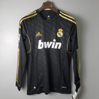 Camiseta Real Madrid Retro 2012 - Manga Larga