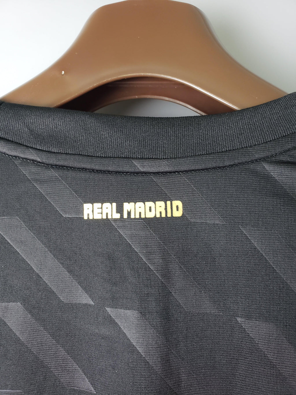 Camiseta Real Madrid Retro 2012 - Manga Larga