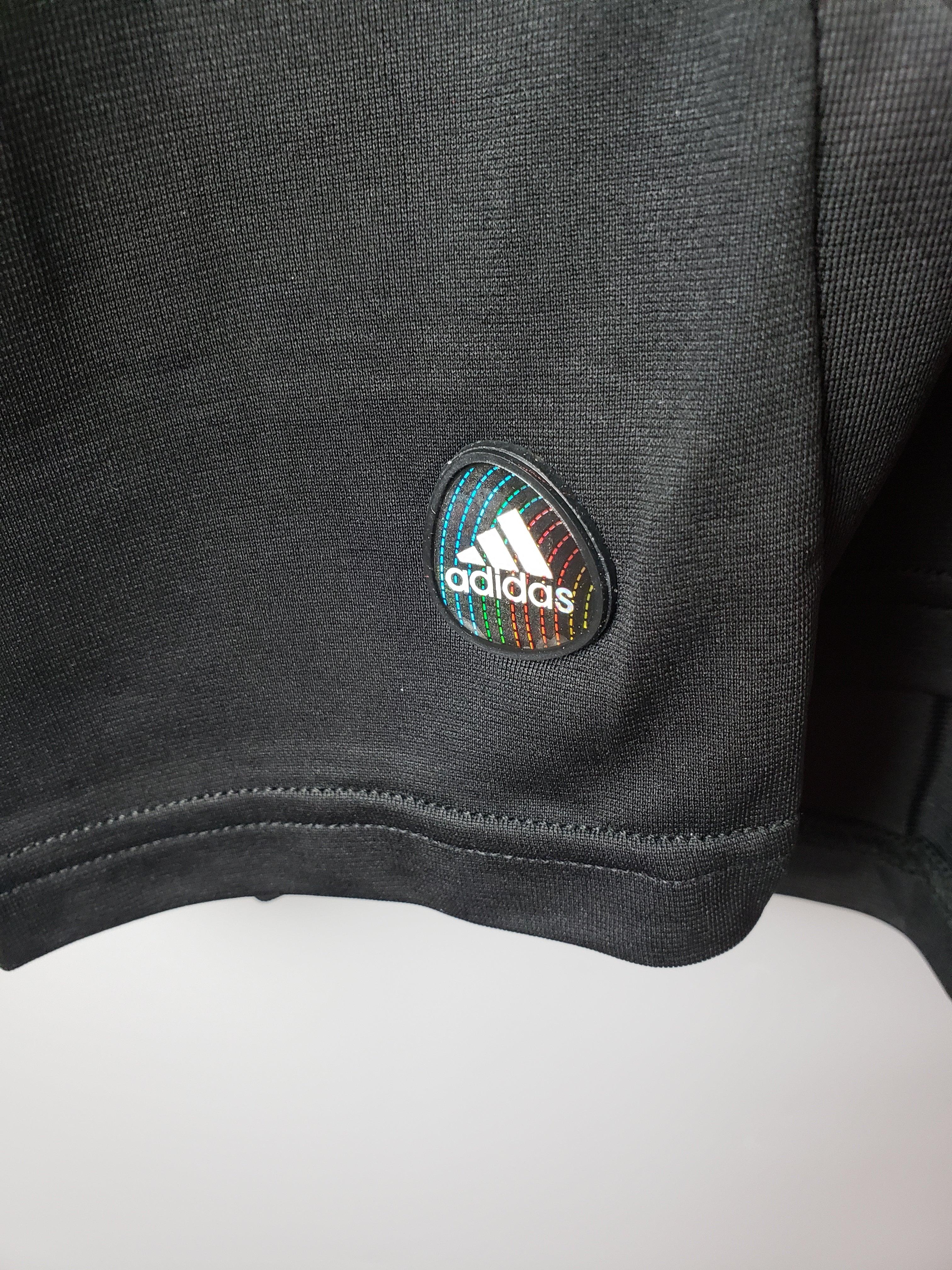 Camiseta Real Madrid Retro 2012 - Manga Larga