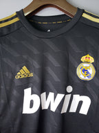 Camiseta Real Madrid Retro 2012 - Manga Larga