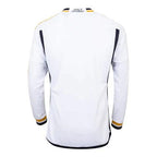 Camiseta Manga Larga Real Madrid Home 2023/24