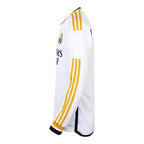 Camisa Manga Longa Real Madrid I 23/24 - Branca - DA Sports Oficial
