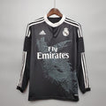 Camiseta Real Madrid Retro 14/15 - Manga Larga