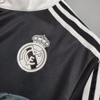 Camiseta Real Madrid Retro 14/15 - Manga Larga